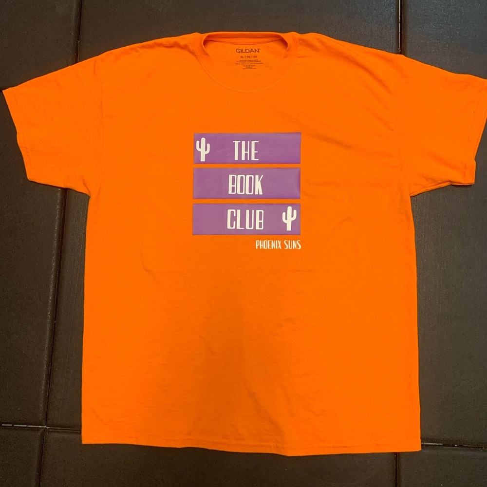 Booker Phoenix Suns Shirt